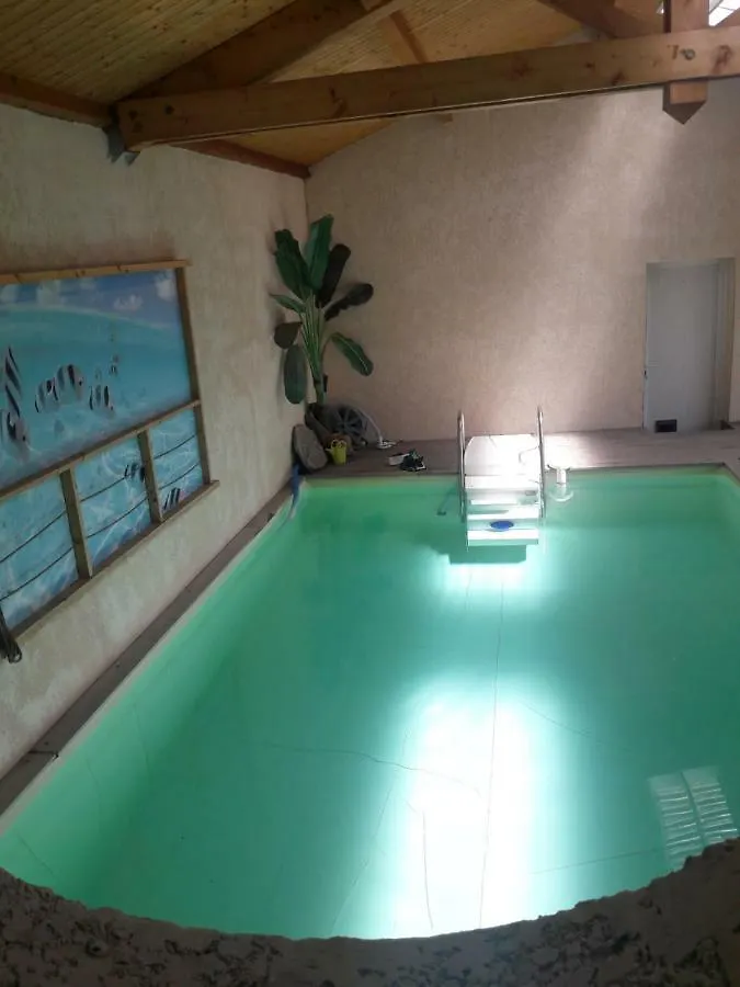 Holiday home La-Haut Sur La Colline Hotel Yzeron France