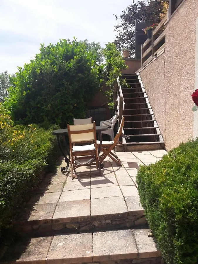 La-Haut Sur La Colline Hotel Yzeron Holiday home