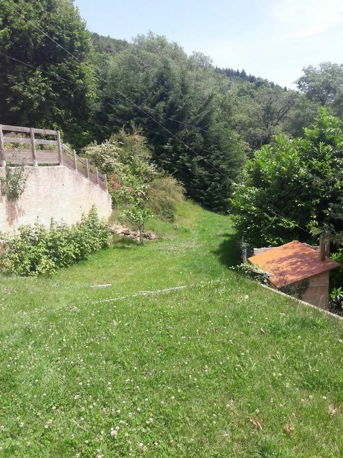 La-Haut Sur La Colline Hotel Yzeron Holiday home
