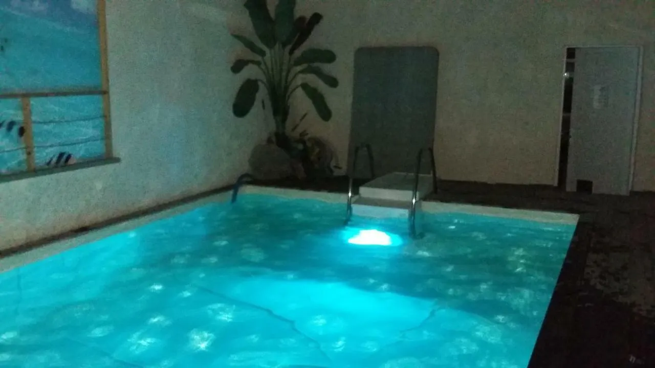 Nyaraló La-Haut Sur La Colline Hotel Yzeron