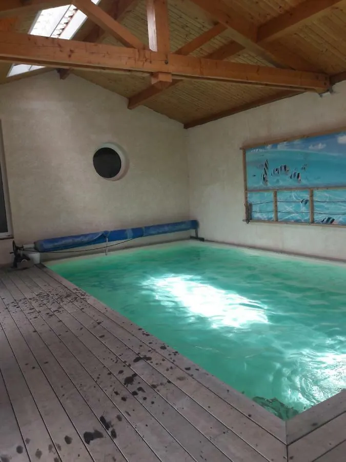 La-Haut Sur La Colline Hotel Yzeron