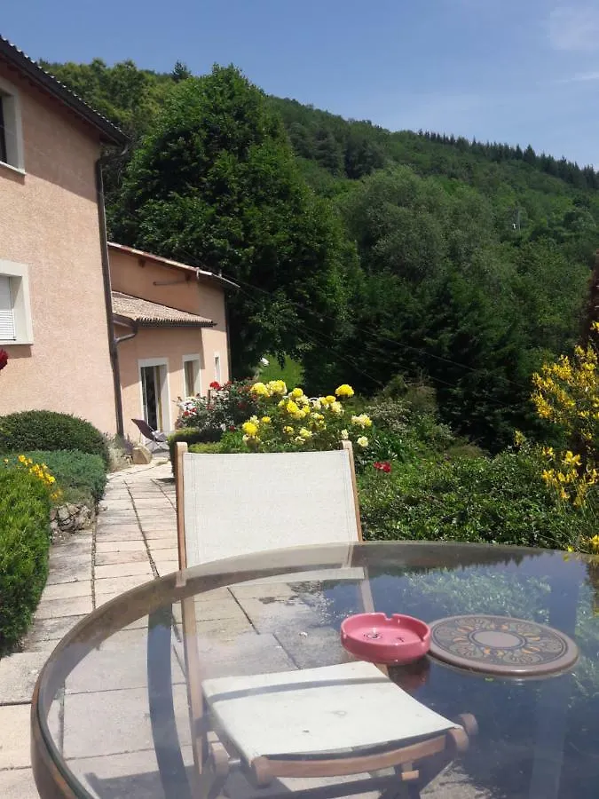 La-Haut Sur La Colline Hotel Yzeron Nyaraló