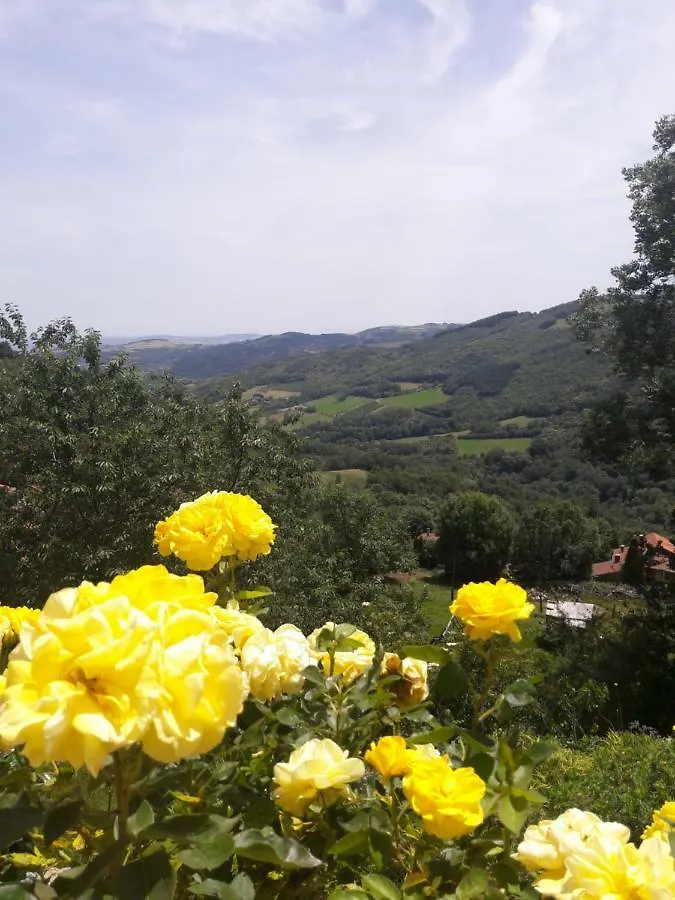La-Haut Sur La Colline Hotel Yzeron