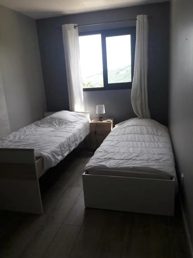 La-Haut Sur La Colline Hotel Yzeron Franciaország