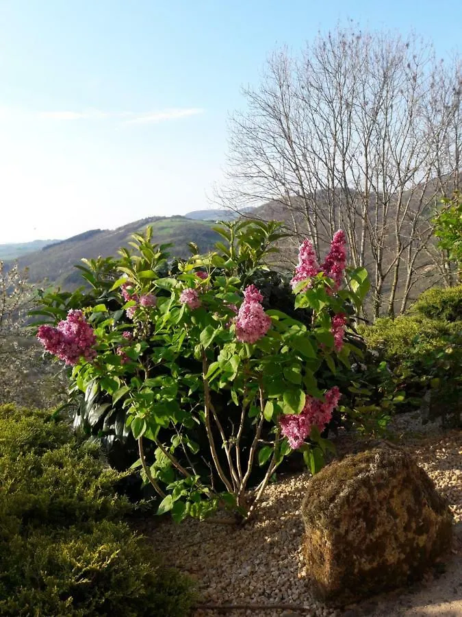 La-Haut Sur La Colline Hotel Yzeron