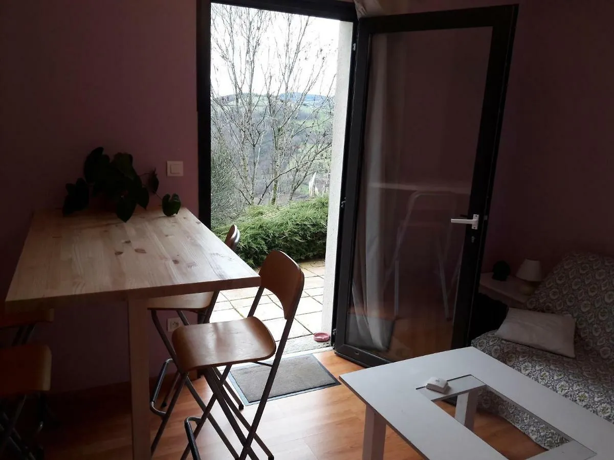 La-Haut Sur La Colline Hotel Yzeron 0*,